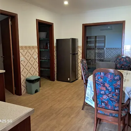 Дом отдыха Casa Tio Mario Fontinhas