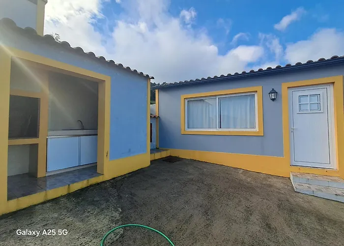 別荘 Casa Tio Mario Fontinhas