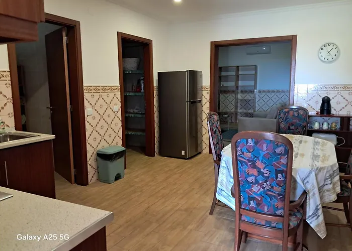 別荘 Casa Tio Mario Fontinhas