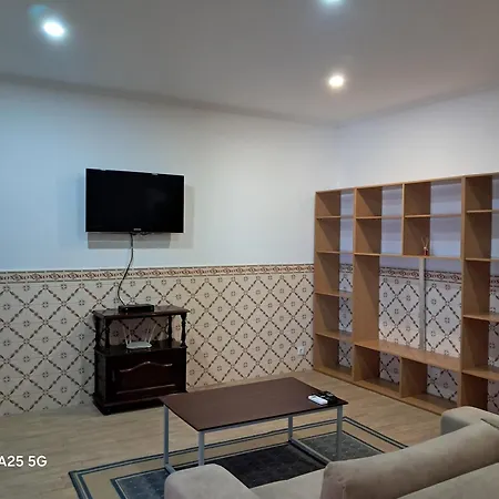 Casa Tio Mario Fontinhas