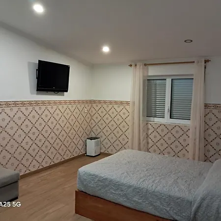 Casa Tio Mario בית נופש *