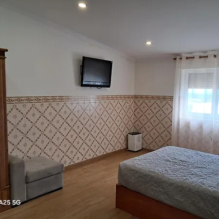 Casa Tio Mario Hébergement de vacances Fontinhas