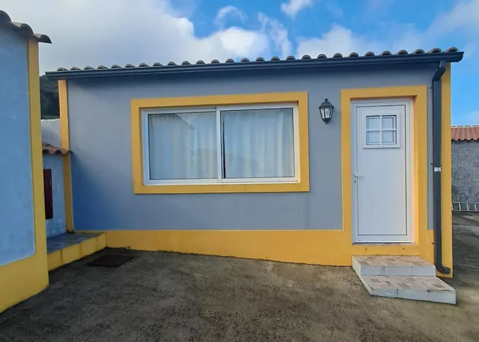 Casa Tio Mario 度假居 Fontinhas