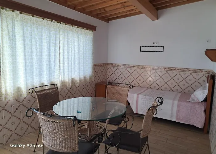 Casa Tio Mario 度假居 Fontinhas