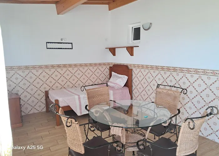 Casa Tio Mario Fontinhas