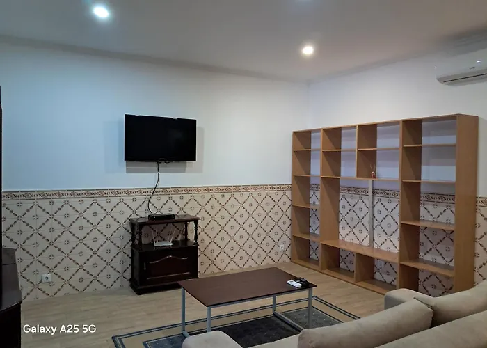 Casa Tio Mario Fontinhas