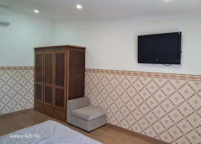 Casa Tio Mario * Fontinhas