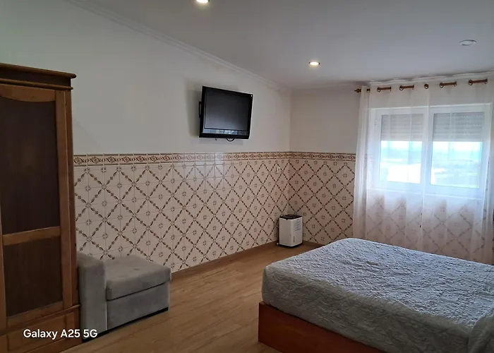 Casa Tio Mario 度假居 Fontinhas