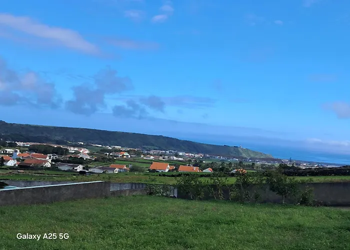 Casa Tio Mario 度假居 Fontinhas